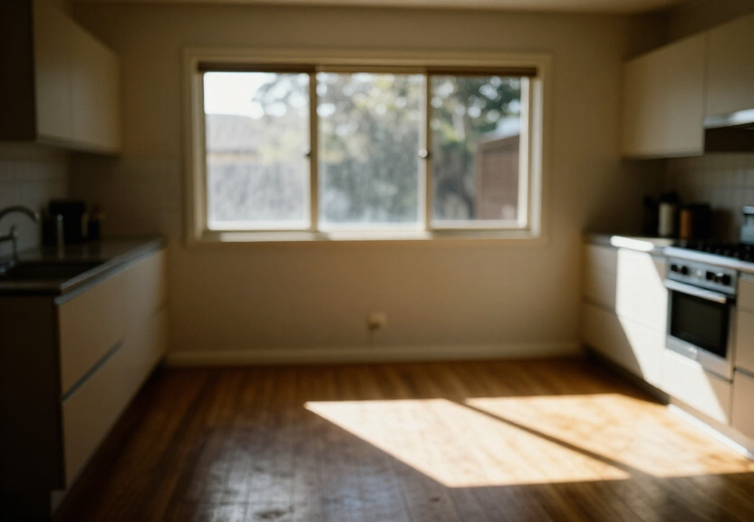 Clean, pest-free Ingleside kitchen after treatment