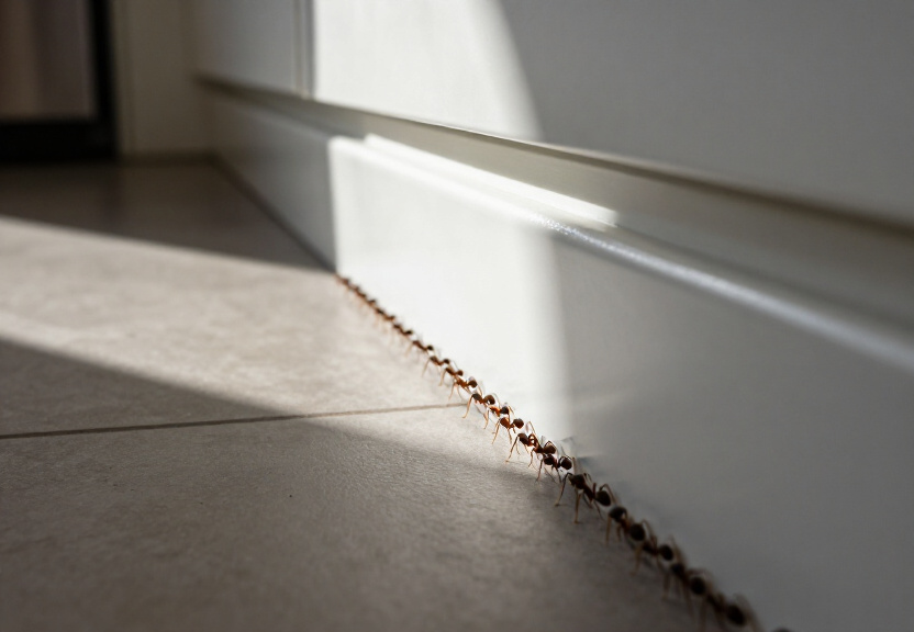 Ant Control in Ingleside