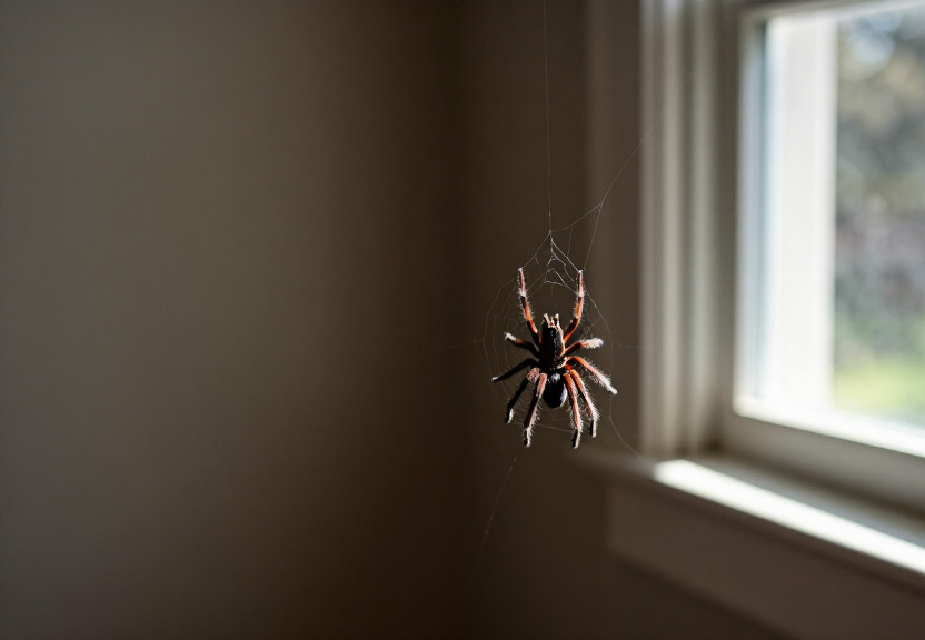 Spider Control in Ingleside