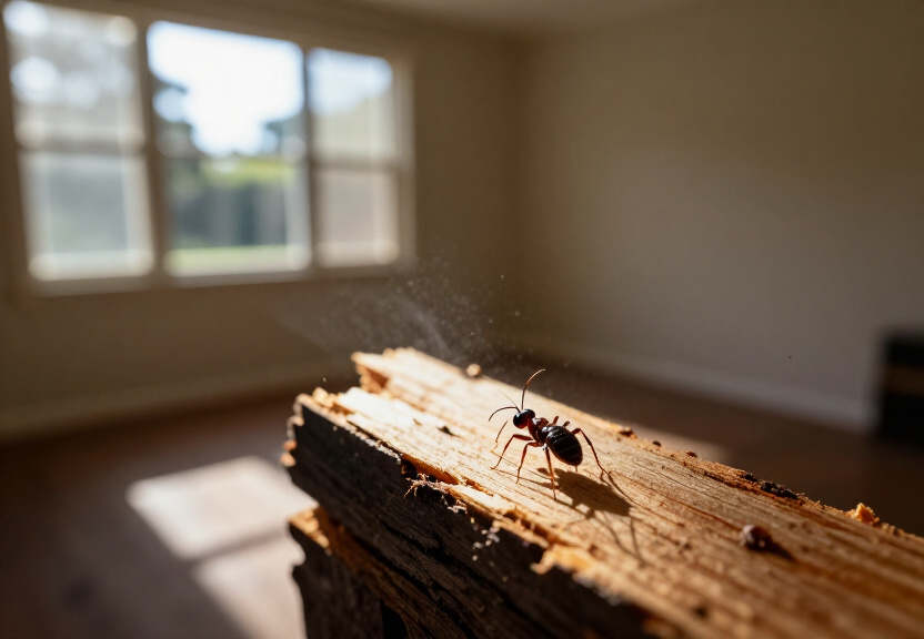 Termite Prevention in Ingleside